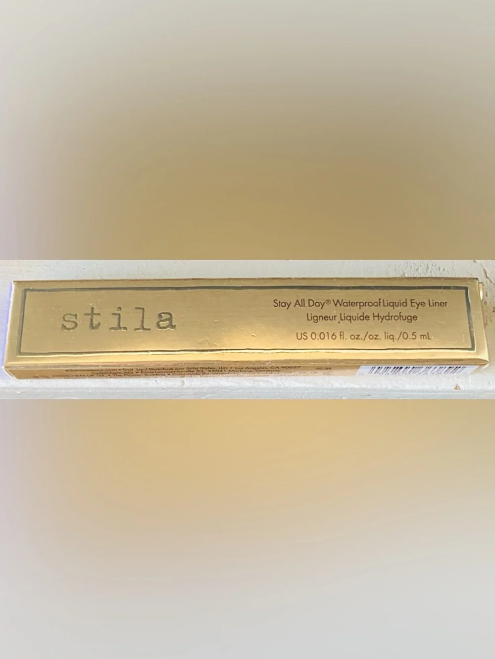 Stila Violet Haze Stay All Day® Waterproof Liquid Eye Liner